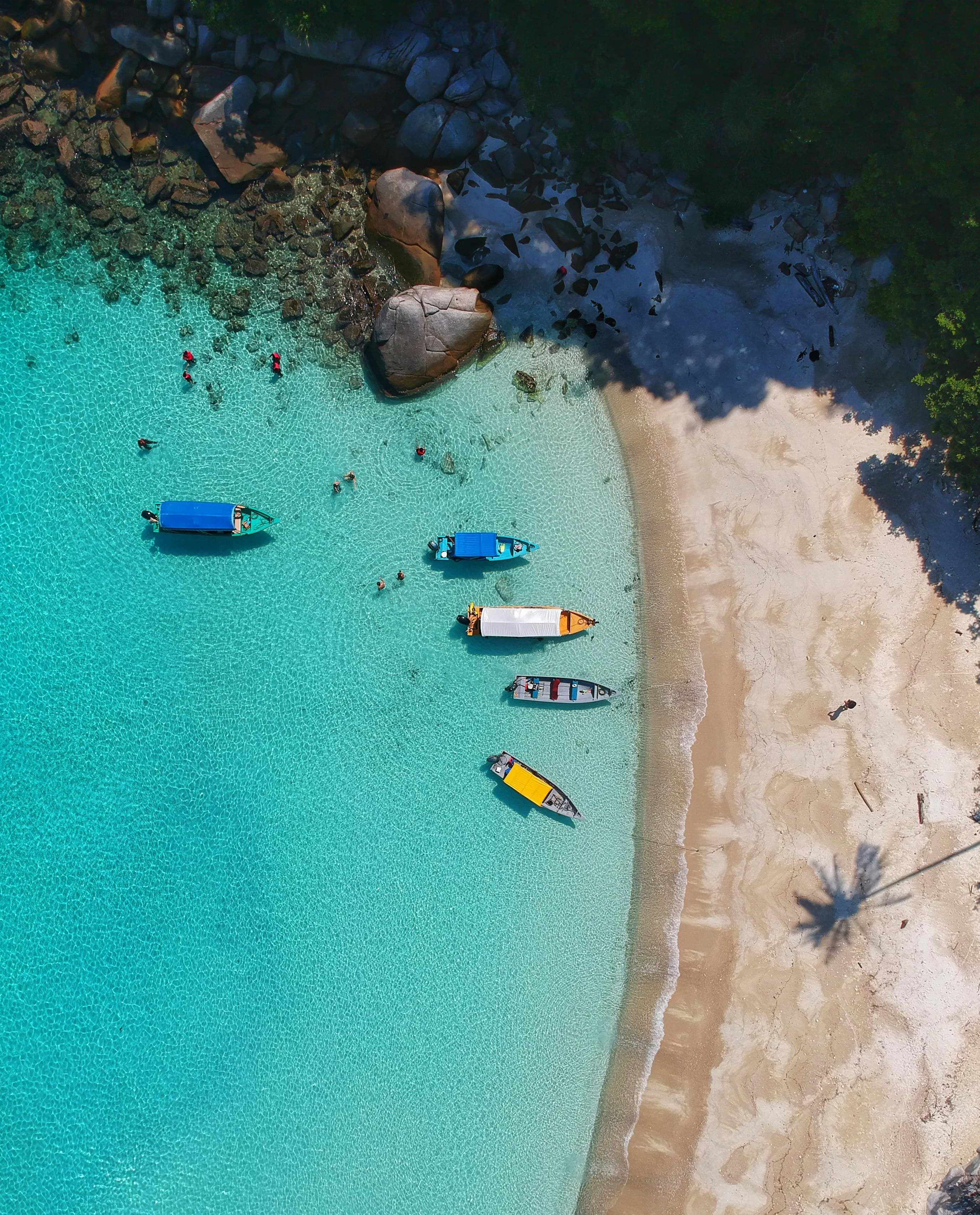 Escursioni Zanzibar in dhow sulle acque turchesi